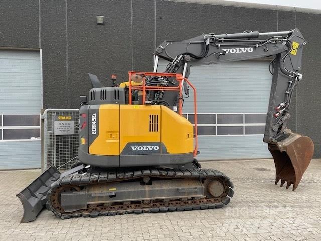 Volvo ECR145E Raupenbagger