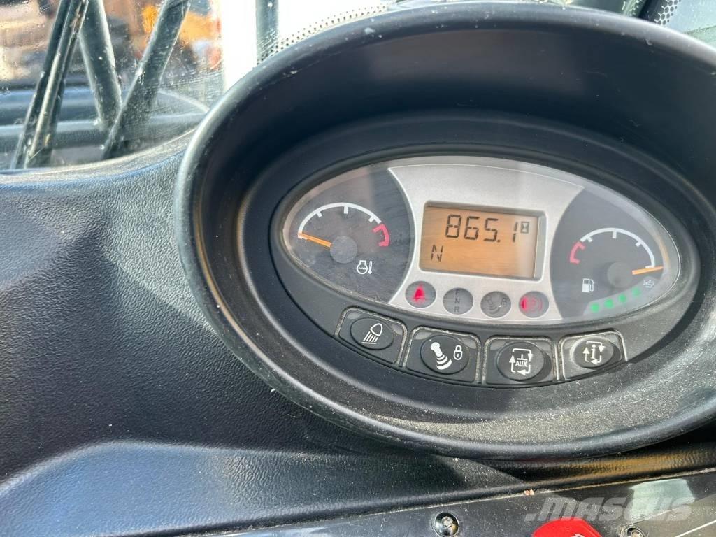 Bobcat T 35.140 S Teleskoplader