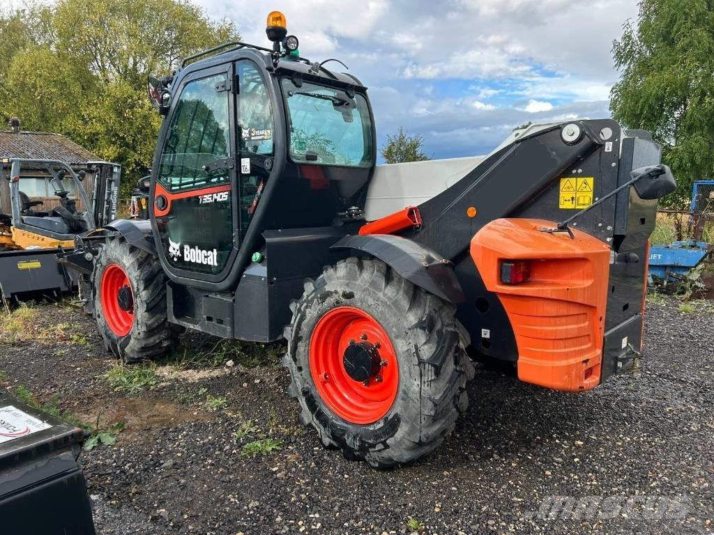 Bobcat T 35.140 S Teleskoplader