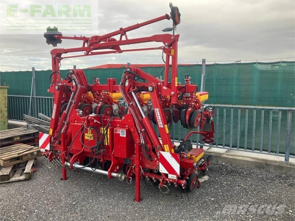 Grimme Matrix  1200 Präzisionssaatmaschinen