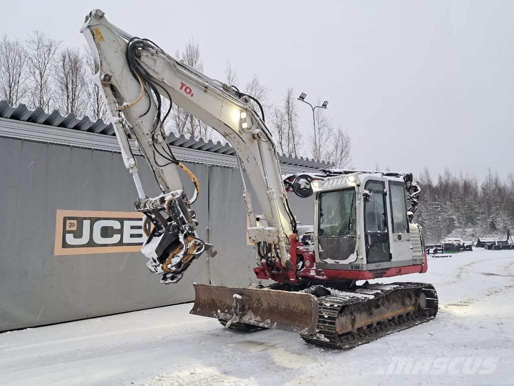 Takeuchi TB 1140 Raupenbagger