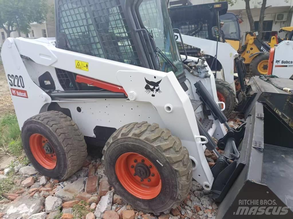 Bobcat S 220 Kompaktlader