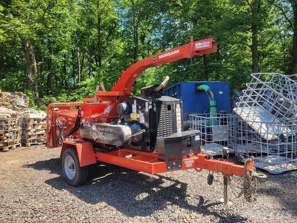 Morbark 1621 Forstmulcher