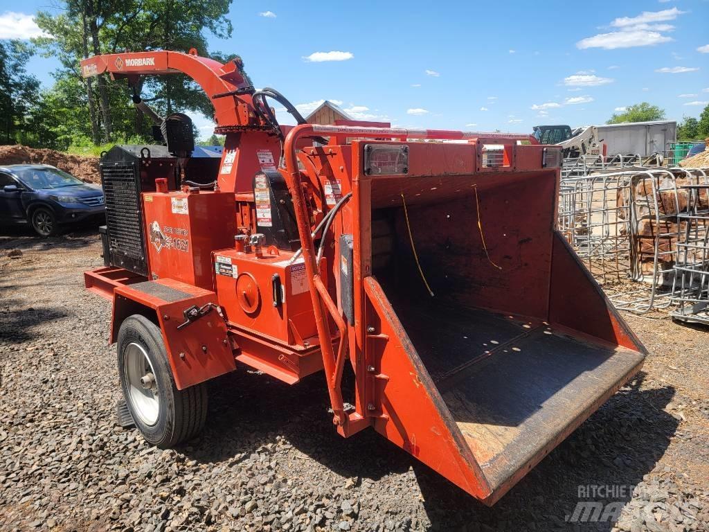 Morbark 1621 Forstmulcher