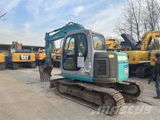Kobelco SK 60 Minibagger < 7t
