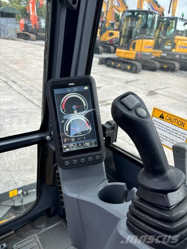 XCMG XE20E Minibagger < 7t