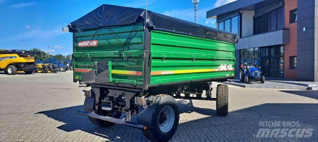 Metaltech DB12 Allzweckanhänger