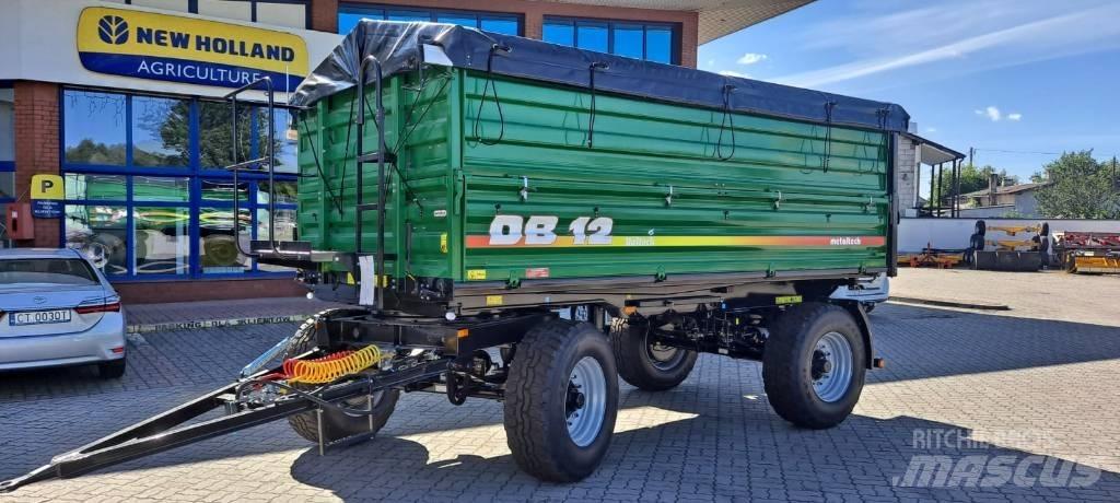 Metaltech DB12 Allzweckanhänger