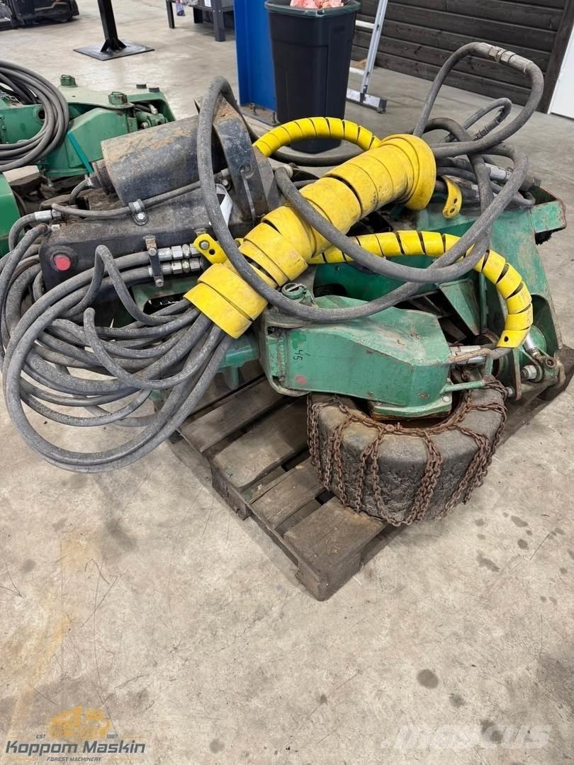 Rottne EGS 88 Schneidwerke