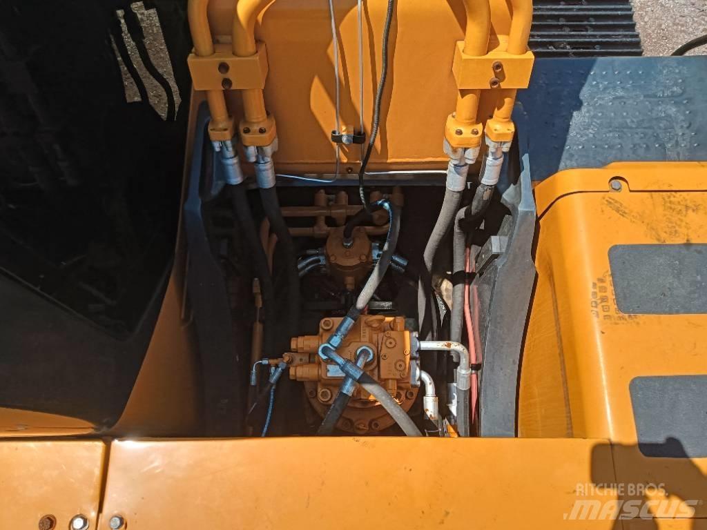 Sany SY 215 C Raupenbagger