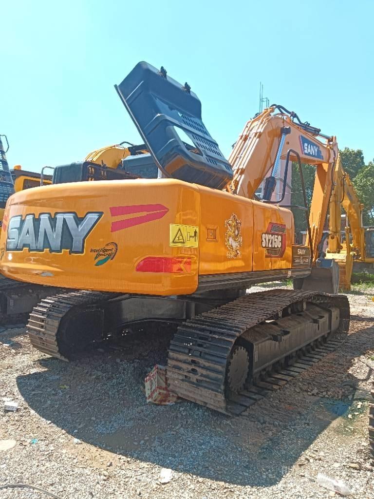 Sany SY 215 C Raupenbagger