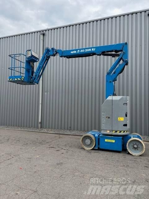 Genie Z 30/20 N RJ Gelenkteleskoparbeitsbühnen