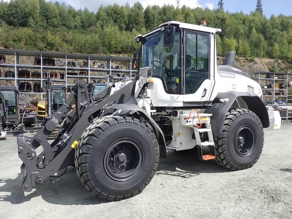Volvo L 60 H Radlader