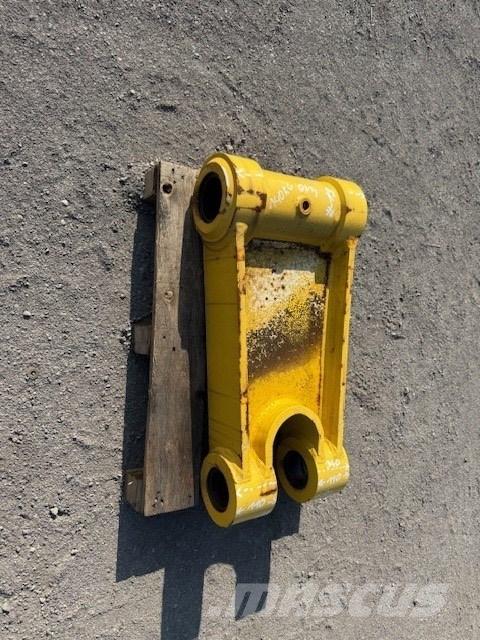 CNH Connection Link Tieflöffel
