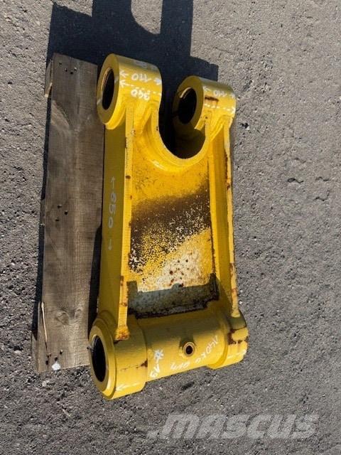 CNH Connection Link Tieflöffel