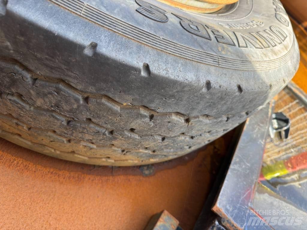 MAN TGX 26.580  6x4 Kipper