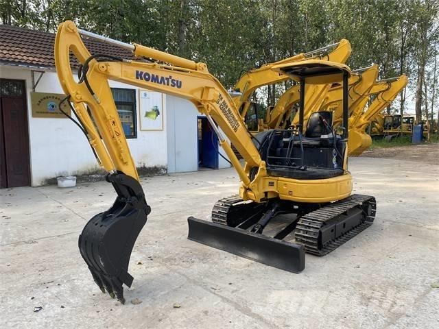 Komatsu PC 35 MR Raupenbagger