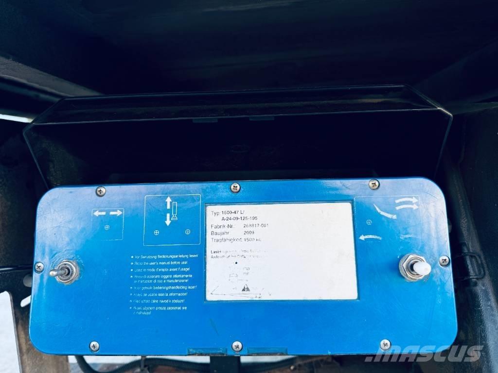 MAN TGL 8.180 Kastenaufbau