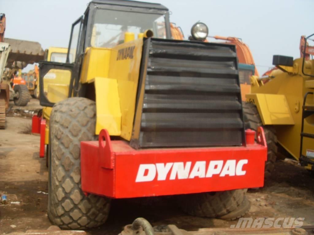 Dynapac CA 30 D Walzenzüge