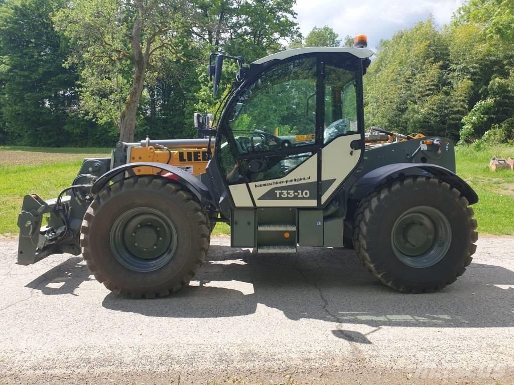 Liebherr T33-10 Teleskoplader