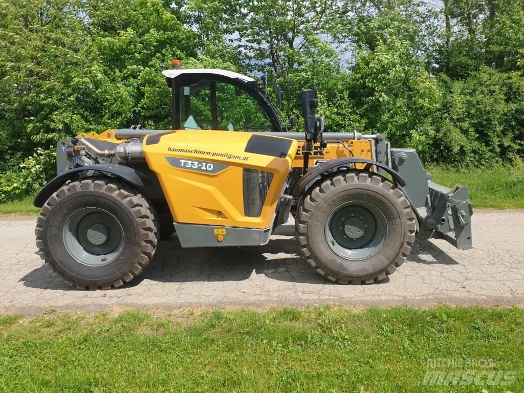 Liebherr T33-10 Teleskoplader