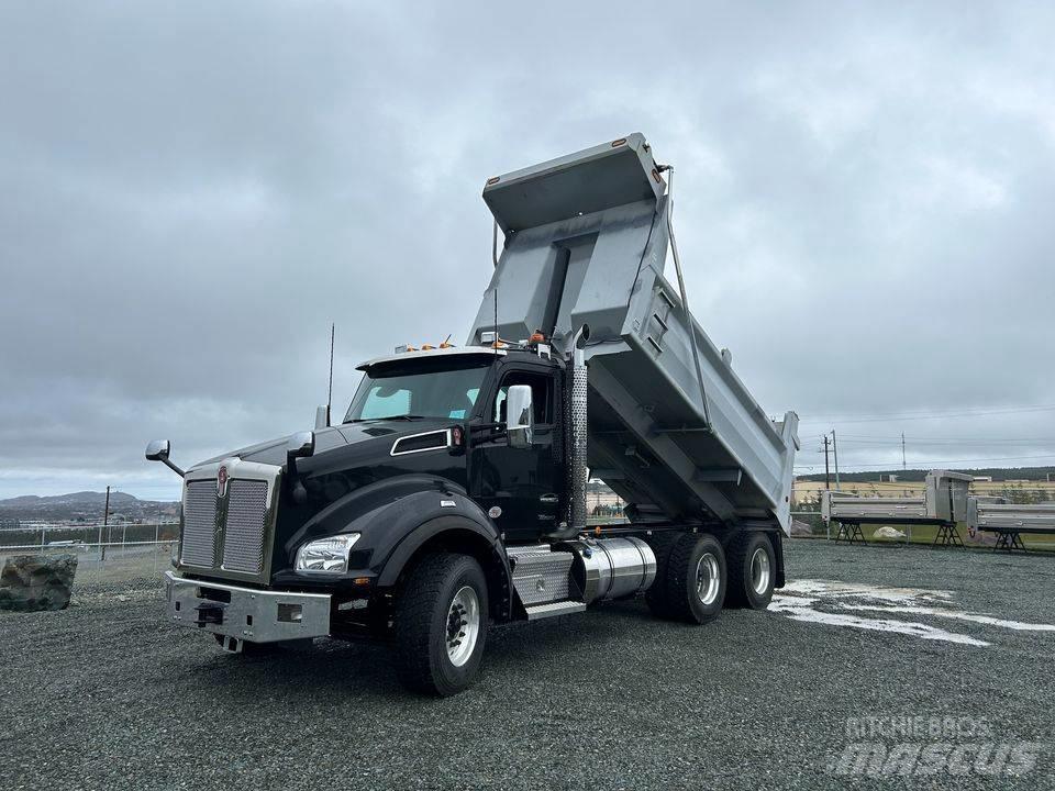 Kenworth T 880 Sattelzugmaschinen