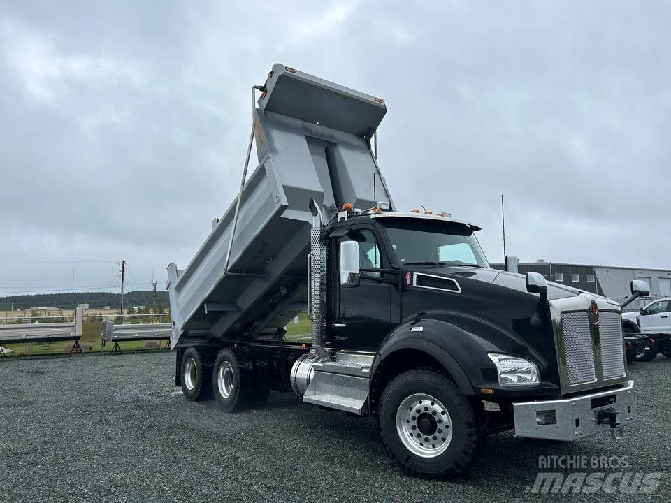 Kenworth T 880 Sattelzugmaschinen