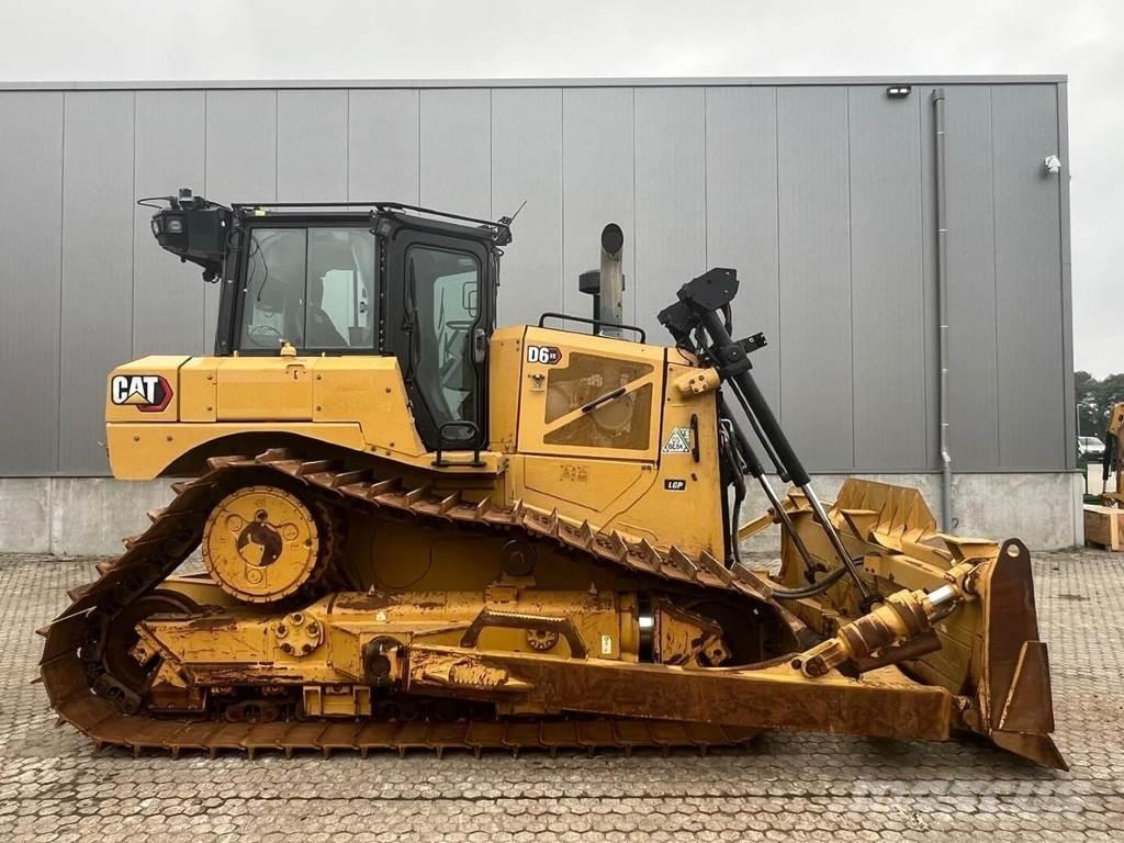 CAT D6XE LGP Bulldozer