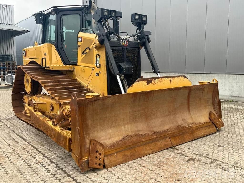 CAT D6XE LGP Bulldozer