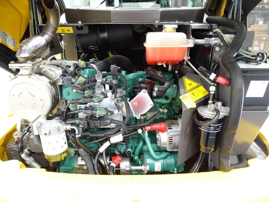 Volvo L35HT Radlader