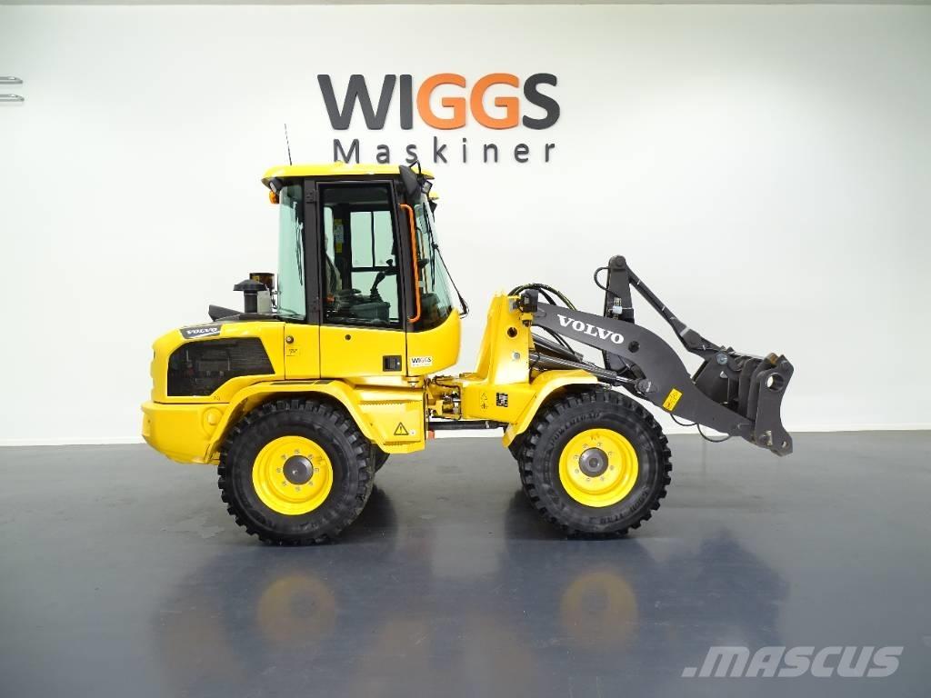 Volvo L35HT Radlader