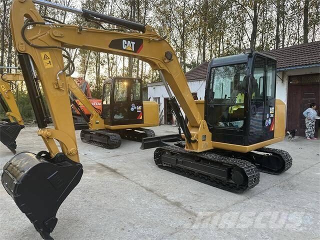 CAT 306E Raupenbagger