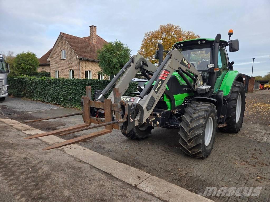 Deutz Agrotron 6150 Traktoren