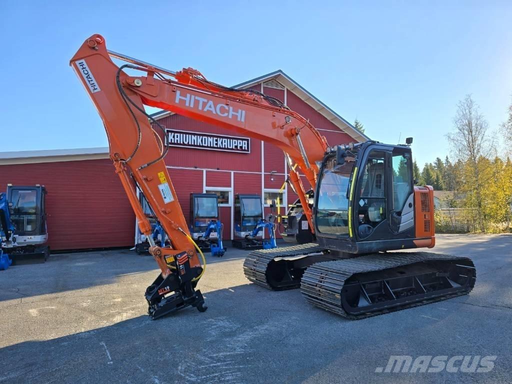 Hitachi ZX 135 US-6 Raupenbagger