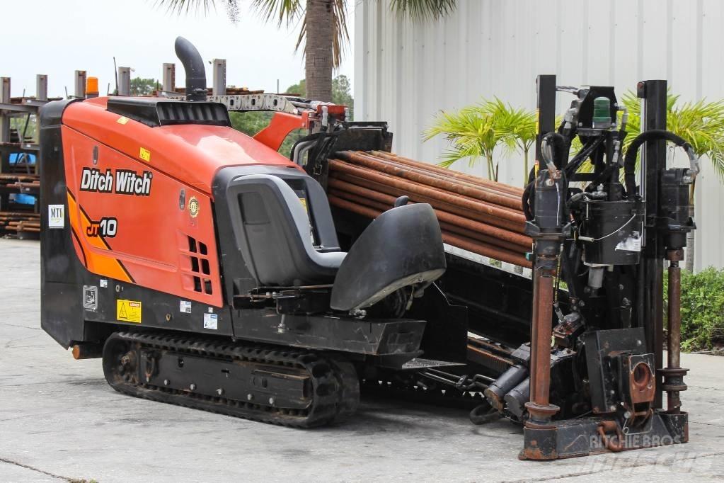 Ditch Witch JT10 Horizontale Richtungsbohrgeräte