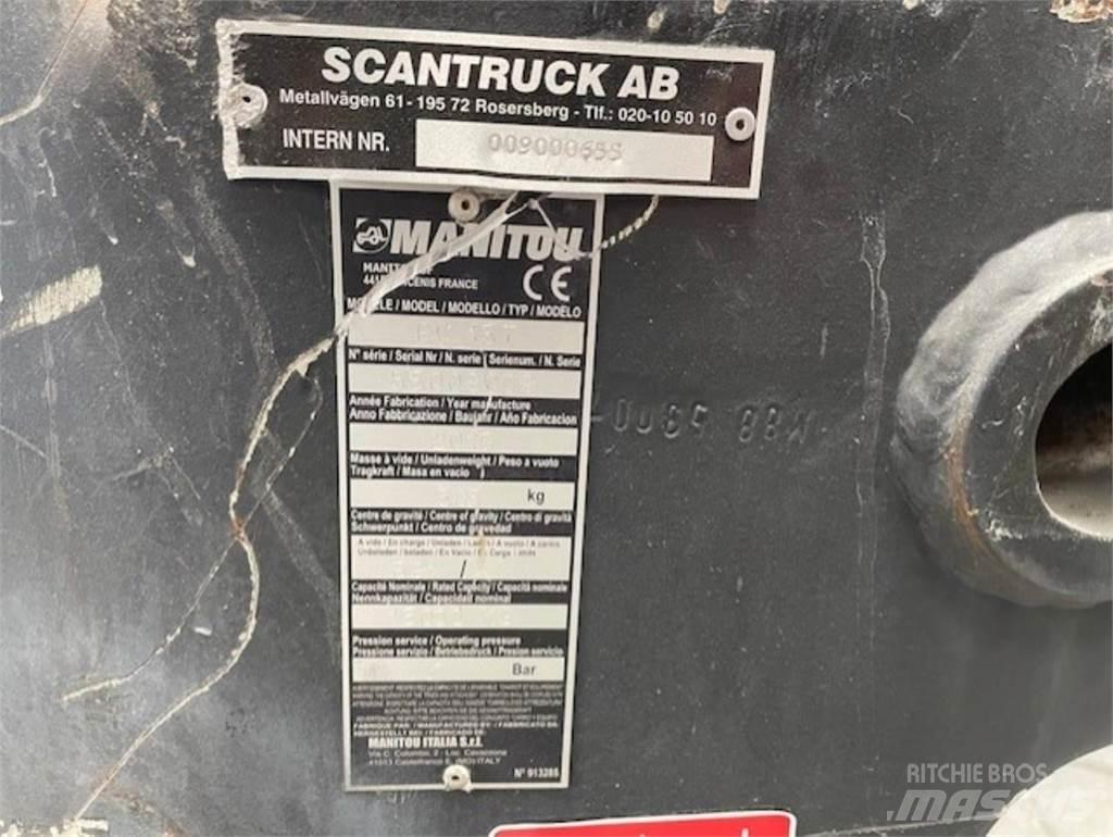  Øvrige Andere Zubehörteile