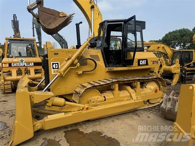 CAT D 7 G Bulldozer