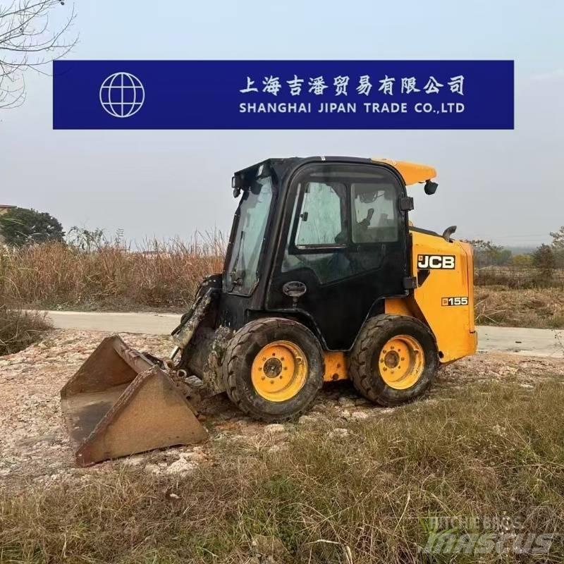 JCB 155 Kompaktlader