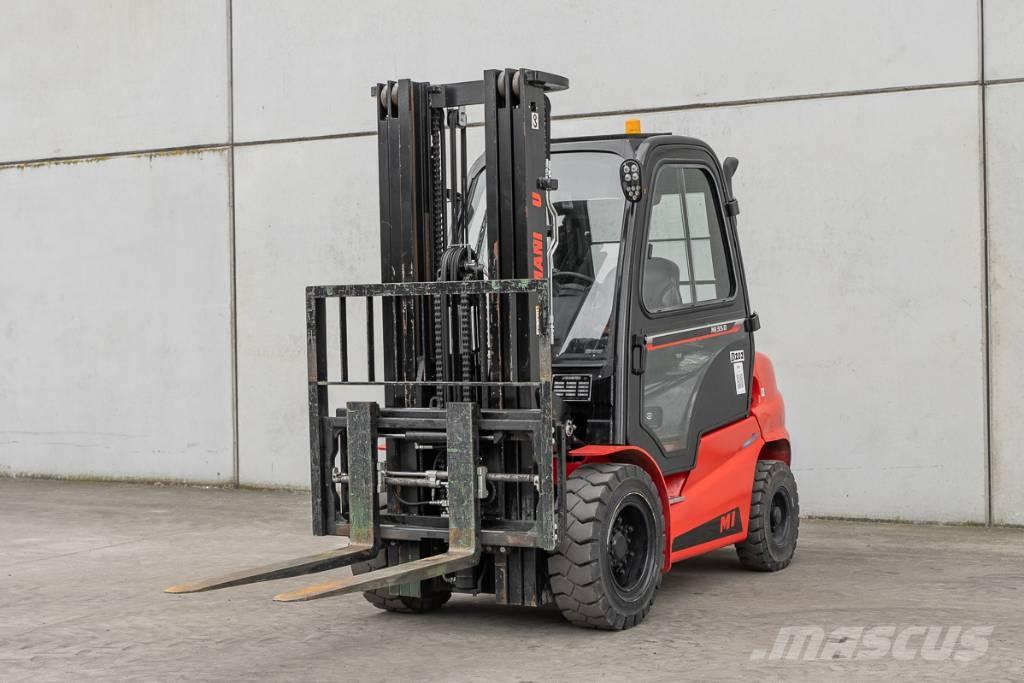 Manitou MI 35 D Diesel Stapler