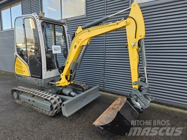 Wacker Neuson et24 Minibagger < 7t