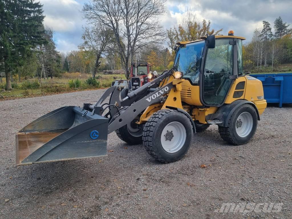 Volvo L25F Kompaktlader