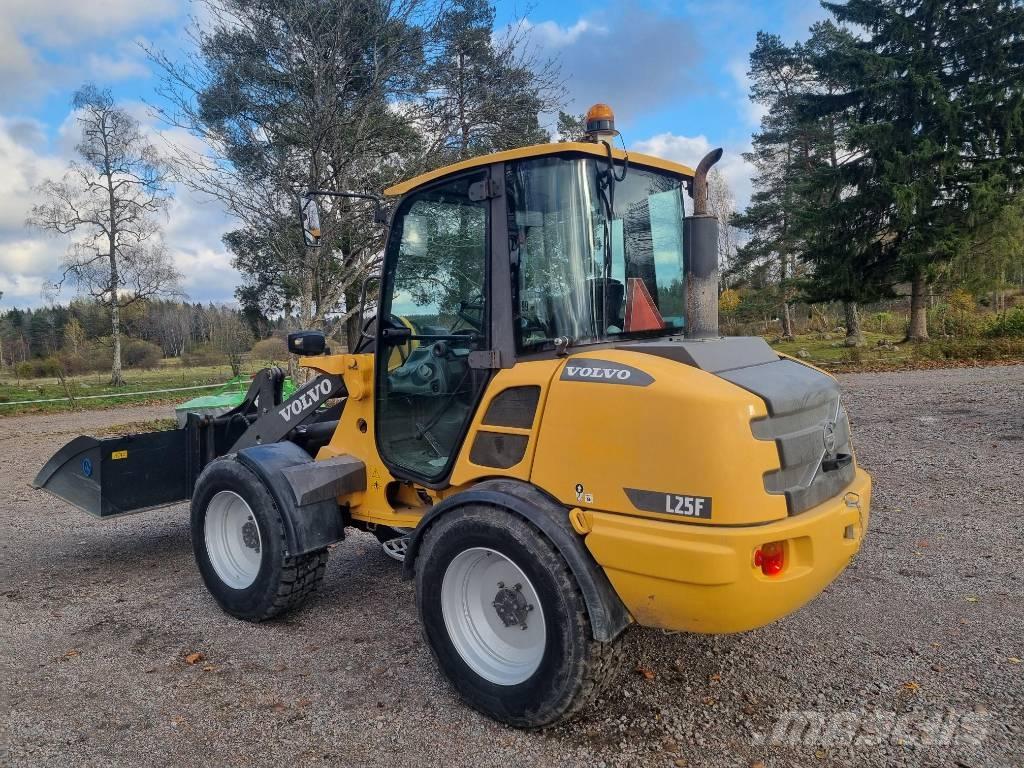 Volvo L25F Kompaktlader
