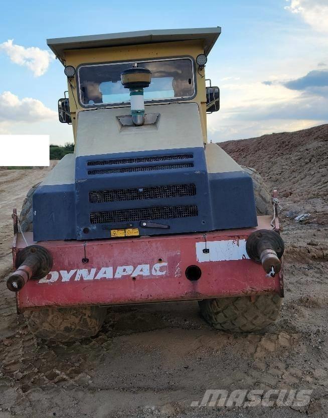 Dynapac CA 252 D Tandemwalzen