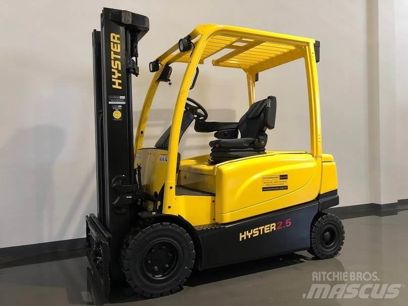 Hyster J2.5XN 861 Elektro Stapler