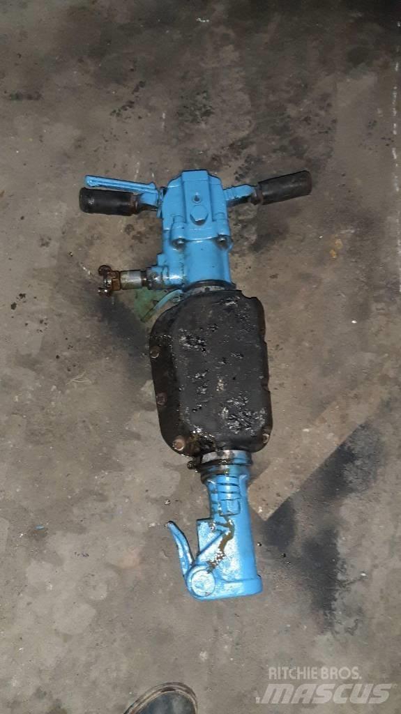 Atlas Copco TEX 30 Kompressoren