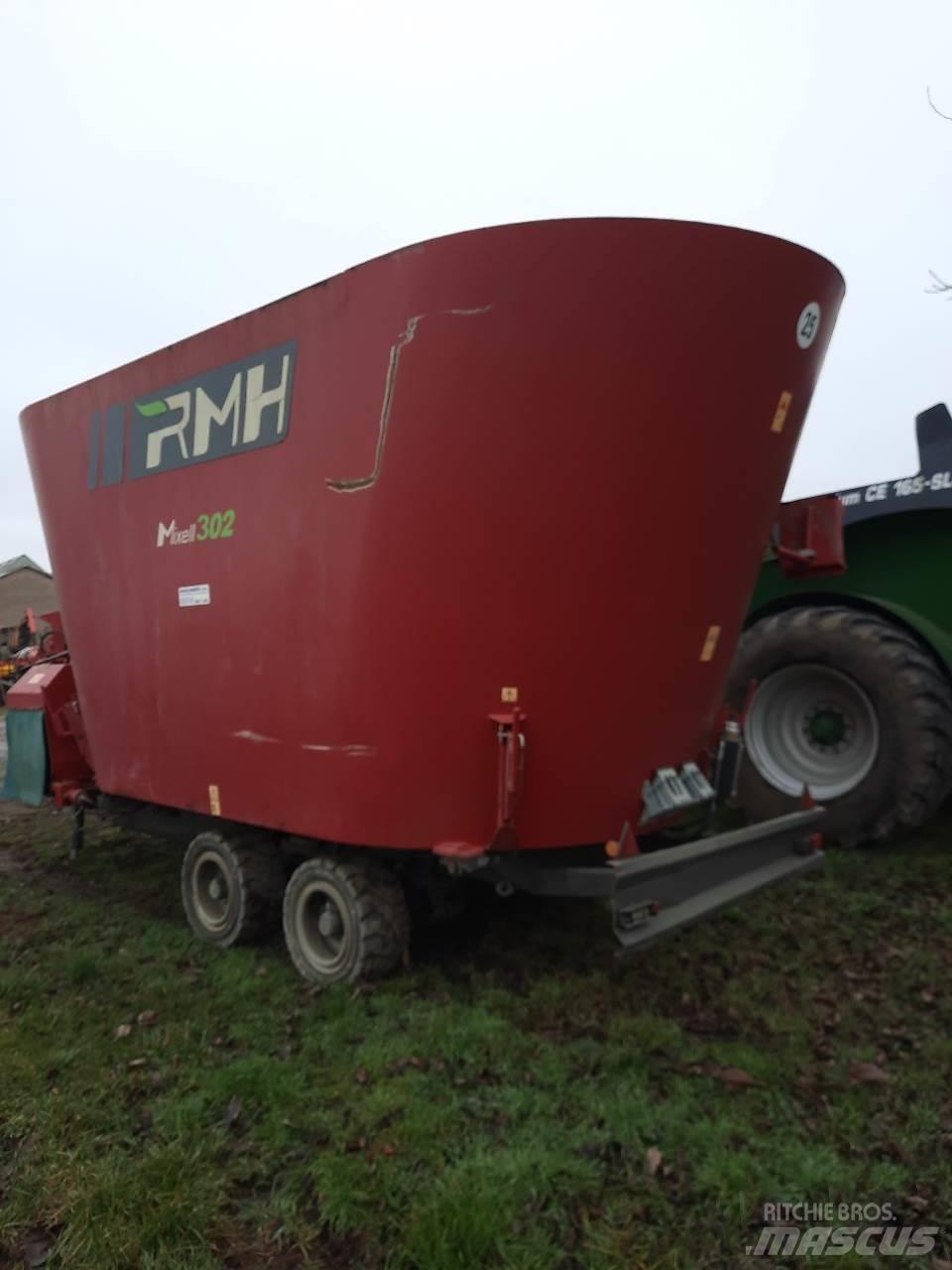 RMH Mixell 302 Feeder