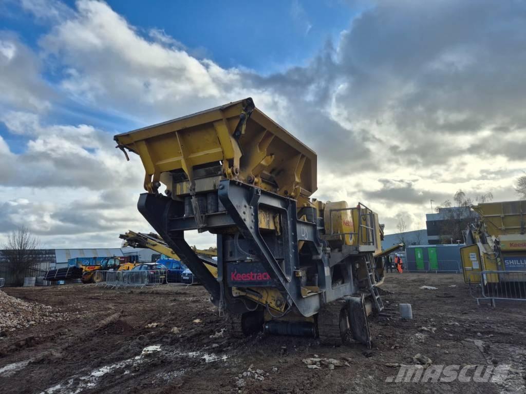 Keestrack B 3 Pulverisierer