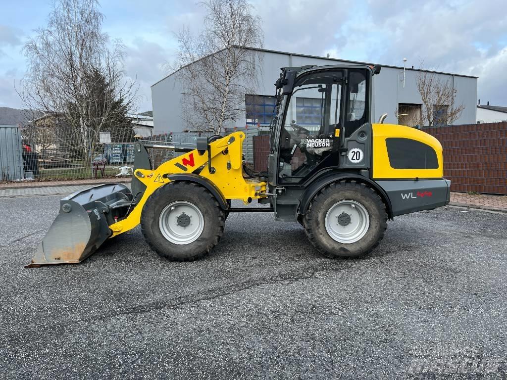 Wacker Neuson WL 44 Radlader