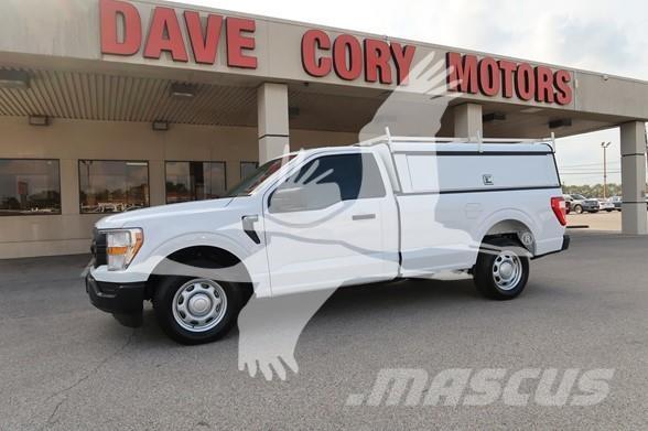 Ford F150 Sonstige Baumaschinen