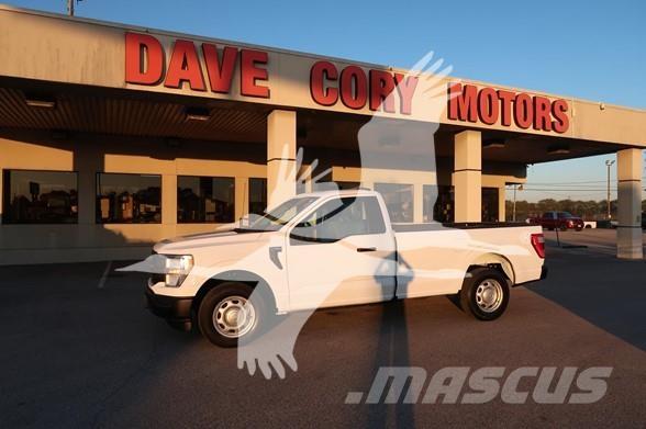 Ford F150 Sonstige Baumaschinen